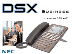 NEC DSX R3 Brochure - Moore Enterprises